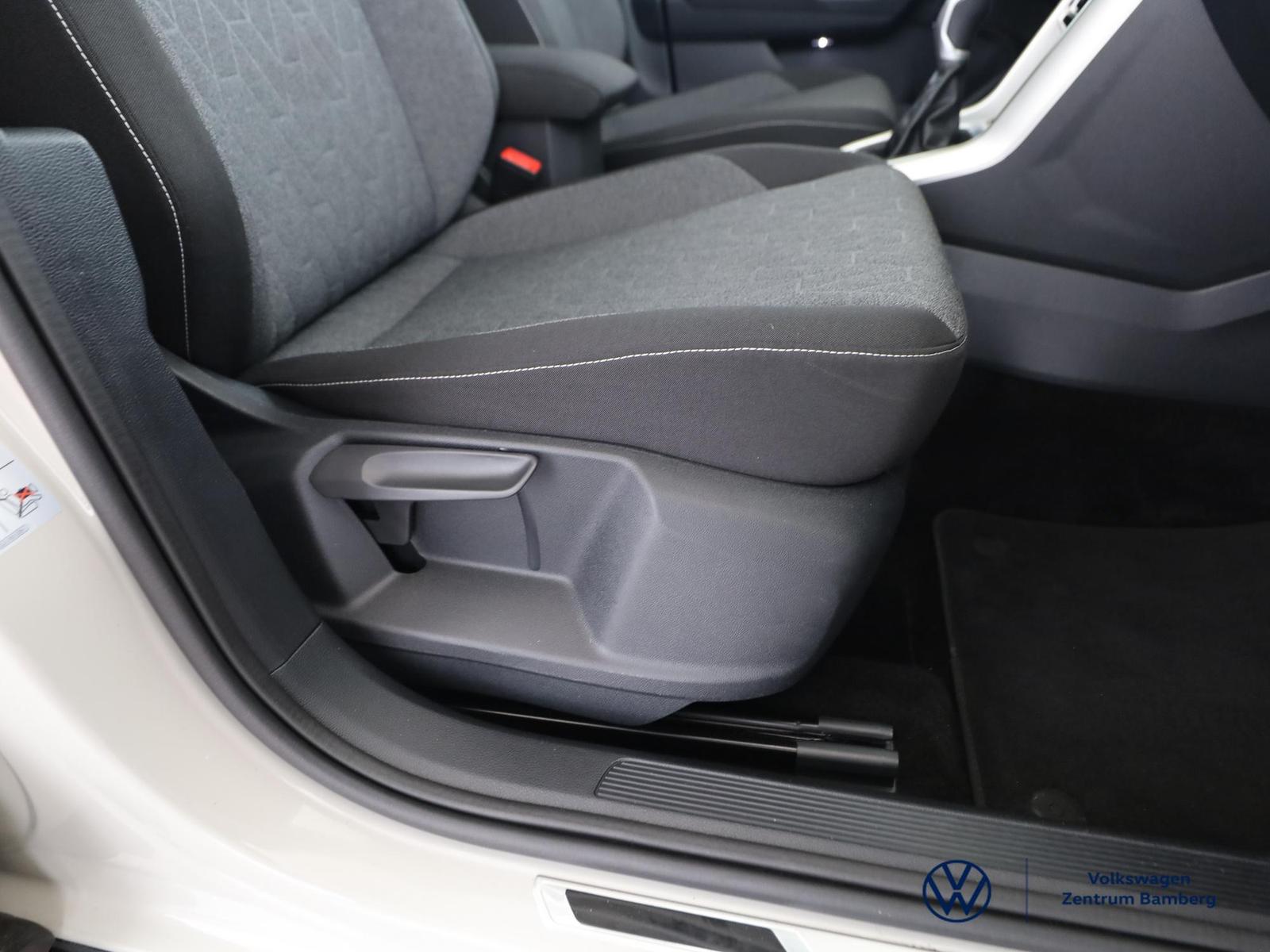 Volkswagen T-Roc 1.5 TSI Move+PARKASSIST+LED+APP+SITZHZ+DAB