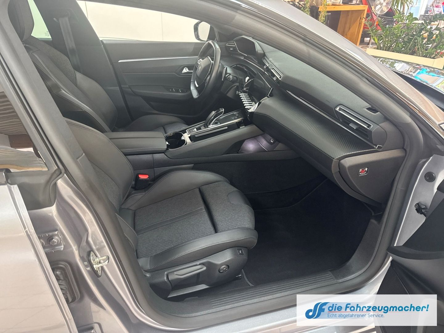 Fahrzeugabbildung Peugeot 508 SW Allure Pack 1.5 BlueHDi 130 EU6d Navi ACC