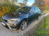 BMW X1 sDrive18d  AHK ,Nav ,Rückfahrkamera ,Facelift - gebrauchte BMW X1 mit Facelift
