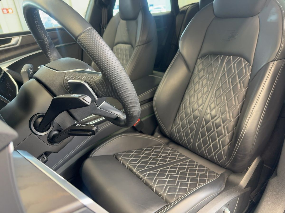 Audi A7 - Bild 19