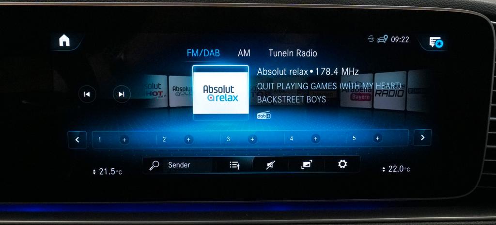 Mercedes-Benz GLE 580