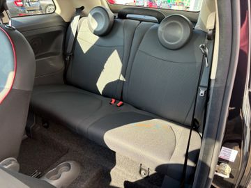 Fahrzeugabbildung Fiat 500 Cabrio Lounge MFL Blue&Me PDC Klima uvm