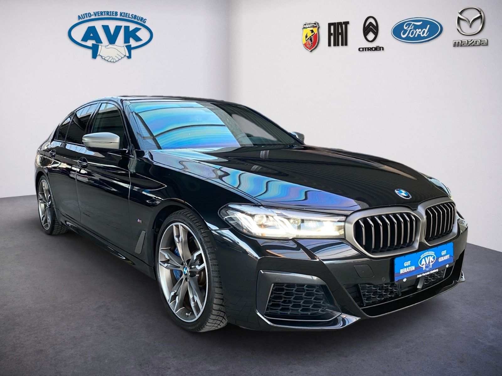 BMW M550 i Limousine xDrive ACC, Navi, Kamera