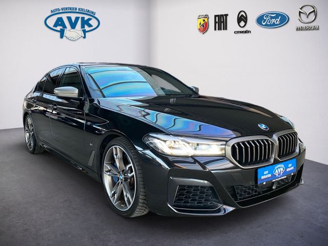 BMW M550 i Limousine xDrive ACC, Navi, Kamera