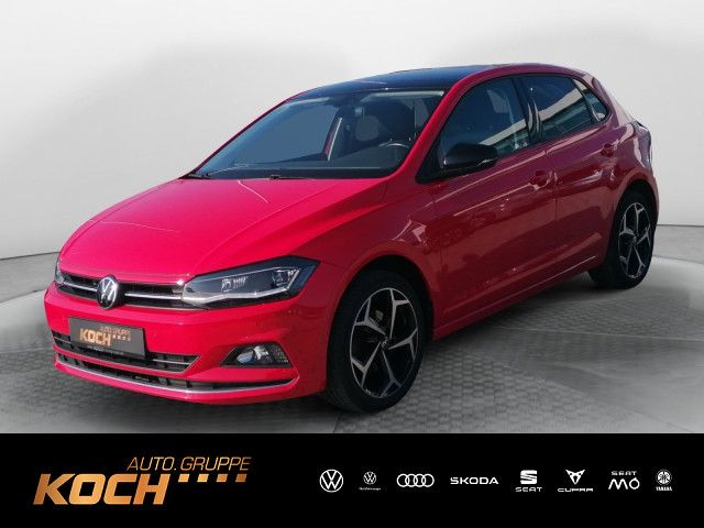 Volkswagen Polo 1.0TSI Highline LED ACC