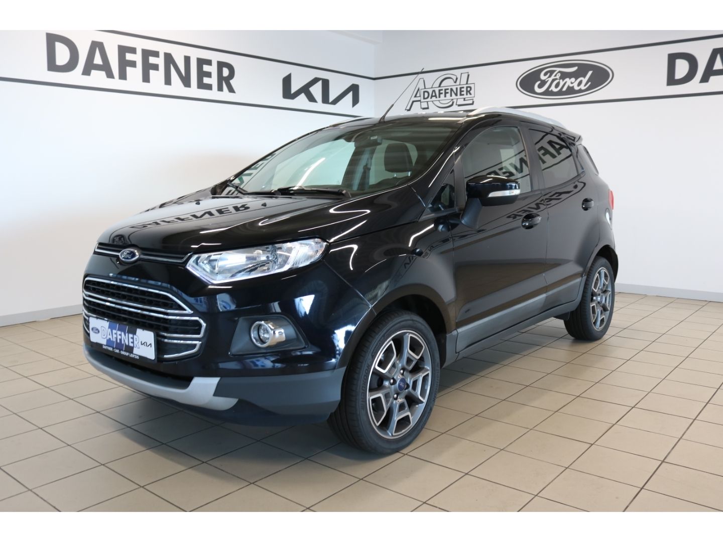 Fahrzeugabbildung Ford EcoSport Titanium 1.0 EcoBoost Zahnriemen Neu !