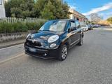 Fiat 500L Living 0.9 TwinAir Turbo Natural Power - schwarze Fiat 500L Living