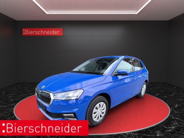 Skoda Fabia 1,0 MPI Essence PDC KLIMA LED DAB