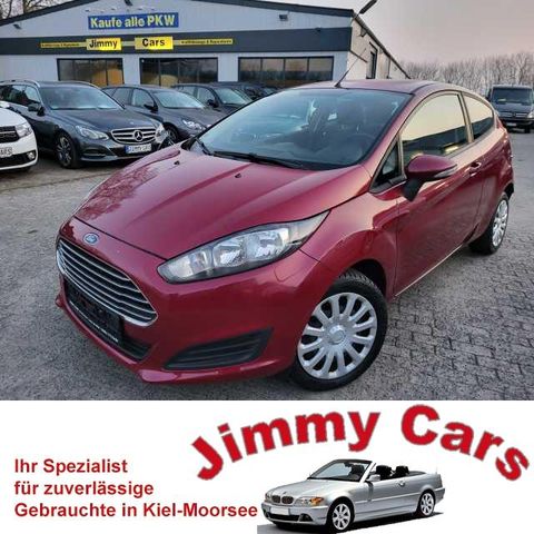 Ford Fiesta  3-Türer 1.25 Ambiente