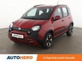 Fiat Panda 1.0 Mild-Hybrid Red *KLIMA*GARANTIE* - Fiat Panda: Red