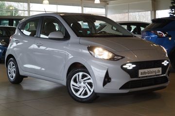 Hyundai i10 1.0