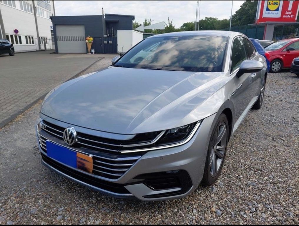 Image of Volkswagen Arteon