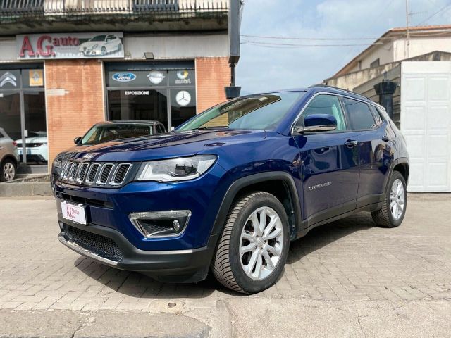 Jeep Compass 1.3 Turbo T4 2WD Limited FULL LED/U