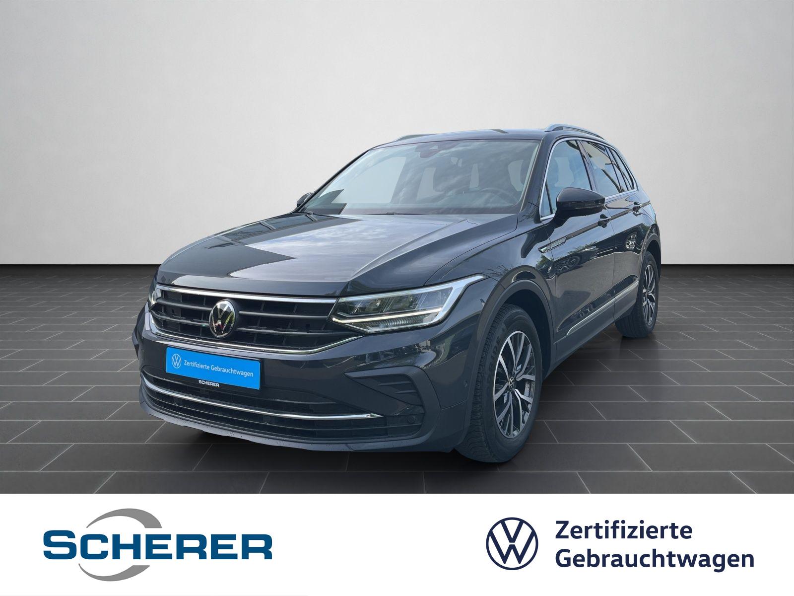 Volkswagen Tiguan 1.5 TSI, DSG, 3,99%, NAVI, SHZ, E-HKLAPPE