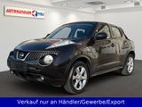 Nissan Juke 1.6i Acenta aus 1.Hand Klimaautomatik - Nissan Juke Gebrauchtwagen in Berlin