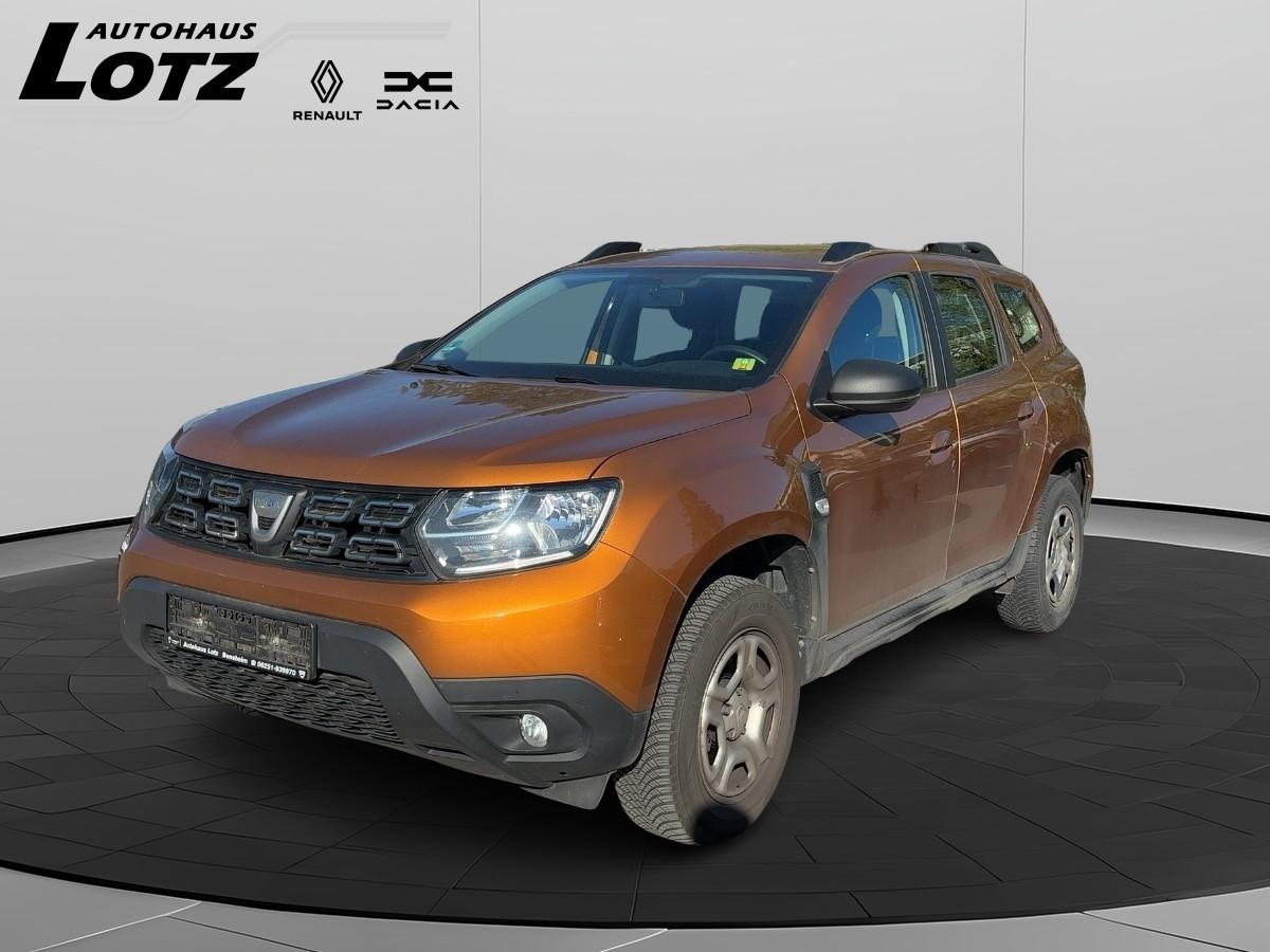 Dacia Duster Comfort TCe 130 2WD