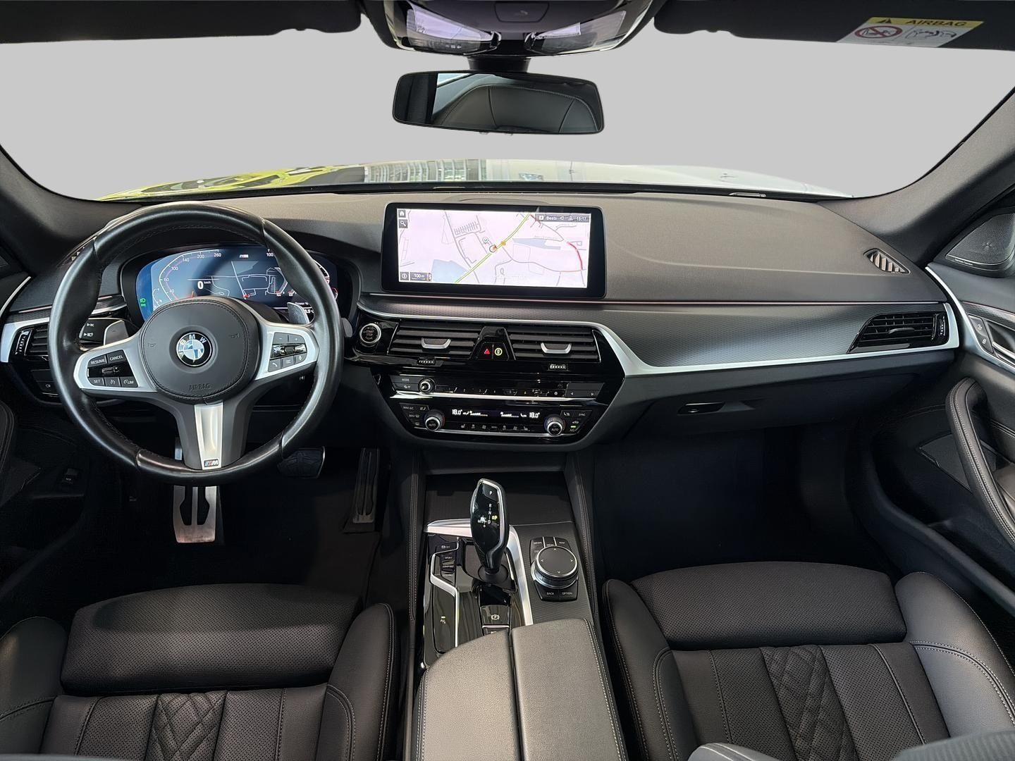 BMW 520 - Bild 7
