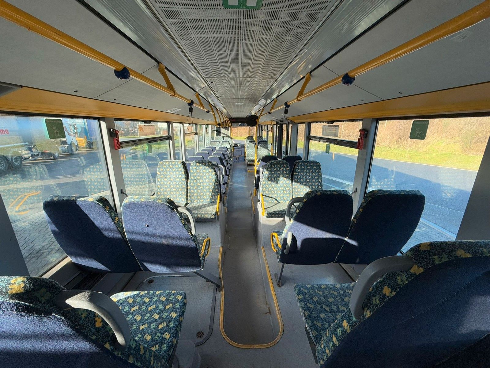 Fahrzeugabbildung Mercedes-Benz Citaro O 530