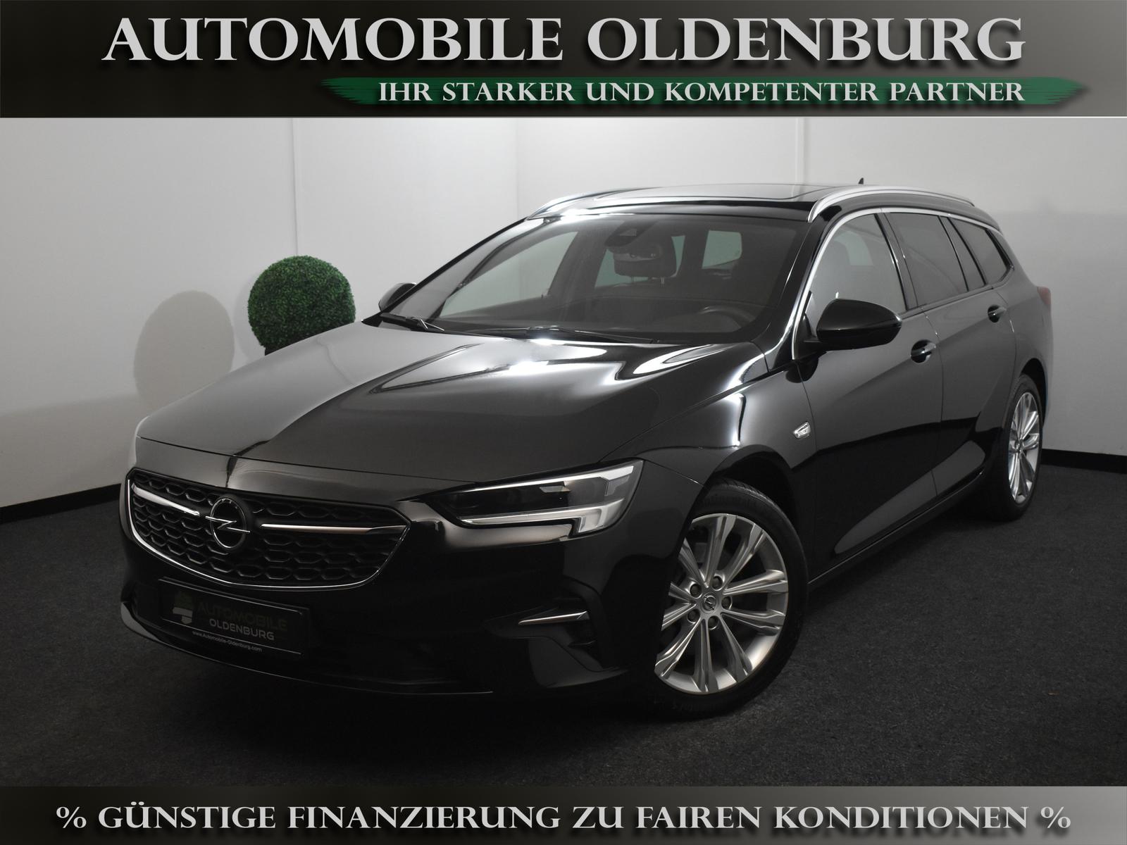 Opel Insignia 2.0 Business *PANO*ACC*AHK*HUD*KAM*LED