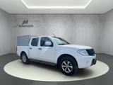 Nissan Navara Pickup Double Cab SE 4X4 AHK Navi - Nissan Navara: Se