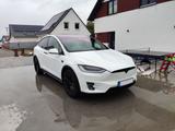 Tesla Model X 100D - FSD | MCU2 | Premium | SuC | AHK - weiße Tesla Model X