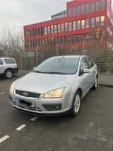 Ford Focus MK2 2.0Tdci - Ford Focus aus 2005 mit Diesel-Antrieb