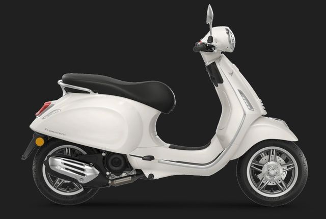 Vespa Primavera 50