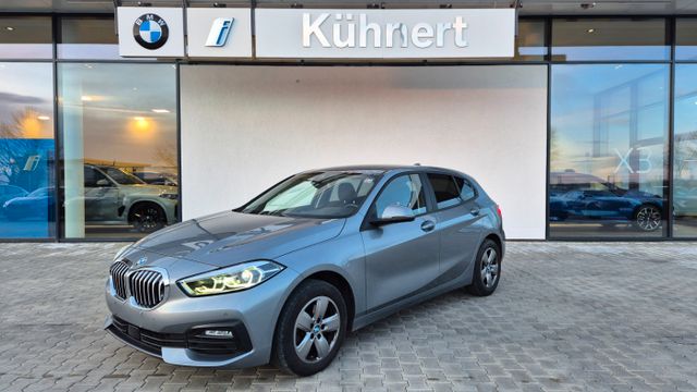 BMW 118i Advantage LED SpurAss Navi AUT PDC KeyLess