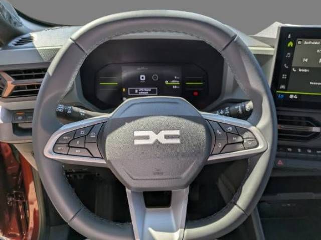 Fahrzeugabbildung Dacia Neuer Dacia Duster Extreme ECO-G 100