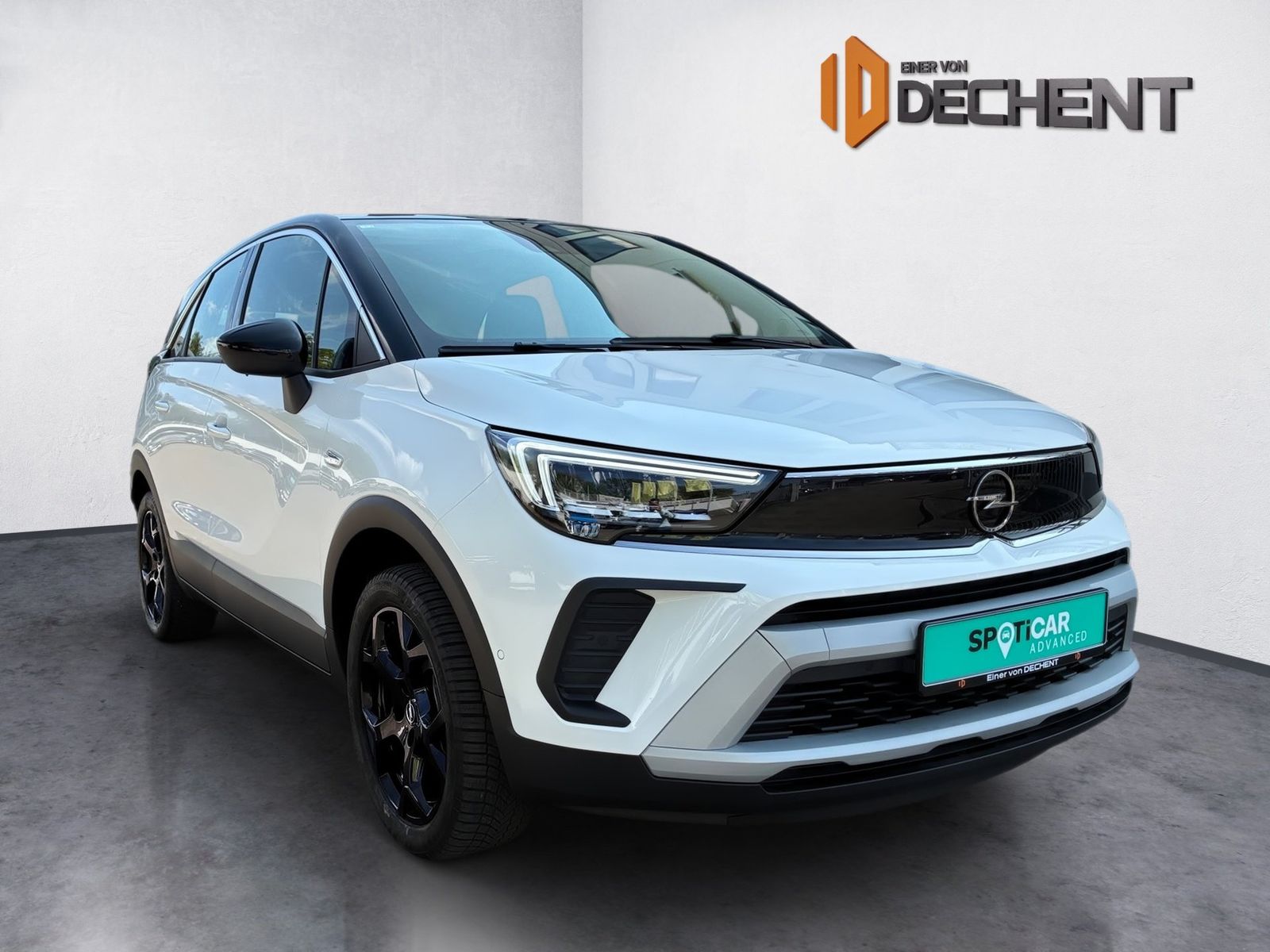 Fahrzeugabbildung Opel Crossland 1.2 Turbo Elegance Kamera,LED,Matrix