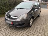 Opel Zafira 1.7CDTI 7P Navi AHK - Opel Zafira Gebrauchtwagen in Münster