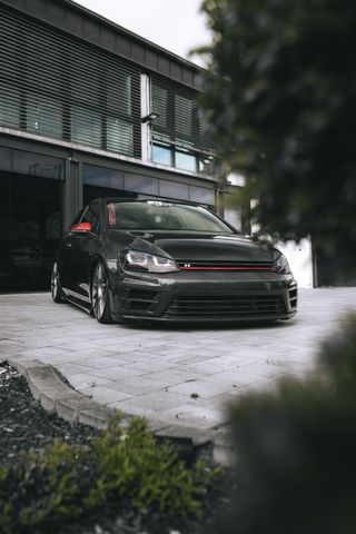 Volkswagen Golf 7 GTI full Carbon