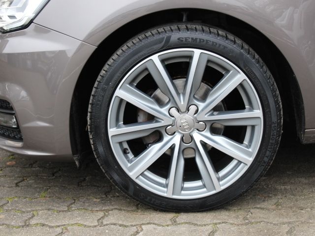 A1 Sportback 1.0 TFSI sport KLIMA/XENON/NAVI