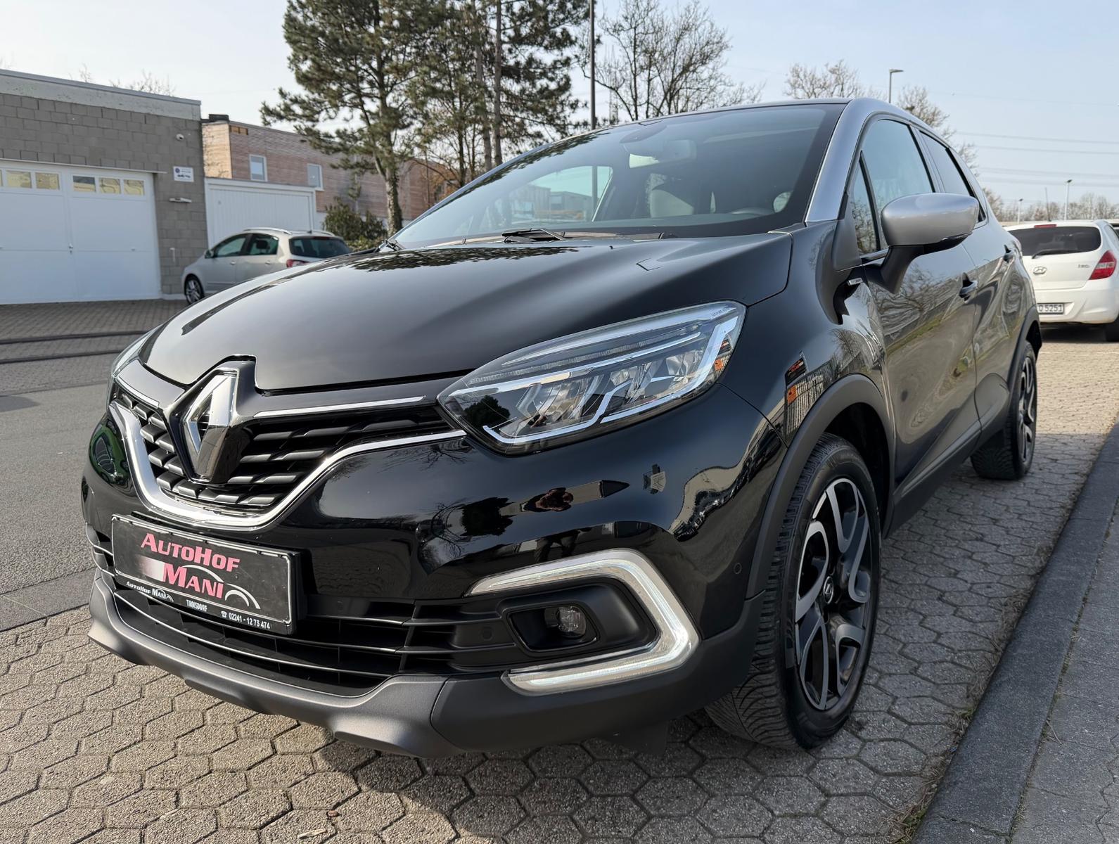 Renault Captur BOSE Edition/LED/Navi/Kamera