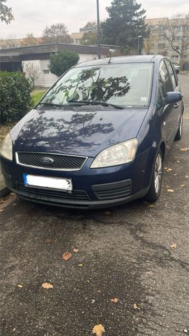 Ford C-MAX 1,6TDCi