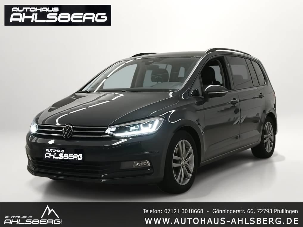 Image of Volkswagen Touran