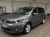 Volkswagen Vw Touran 2,0 TDI DSG Getriebe AHK tüv 09/... - Volkswagen Touran: Getriebe