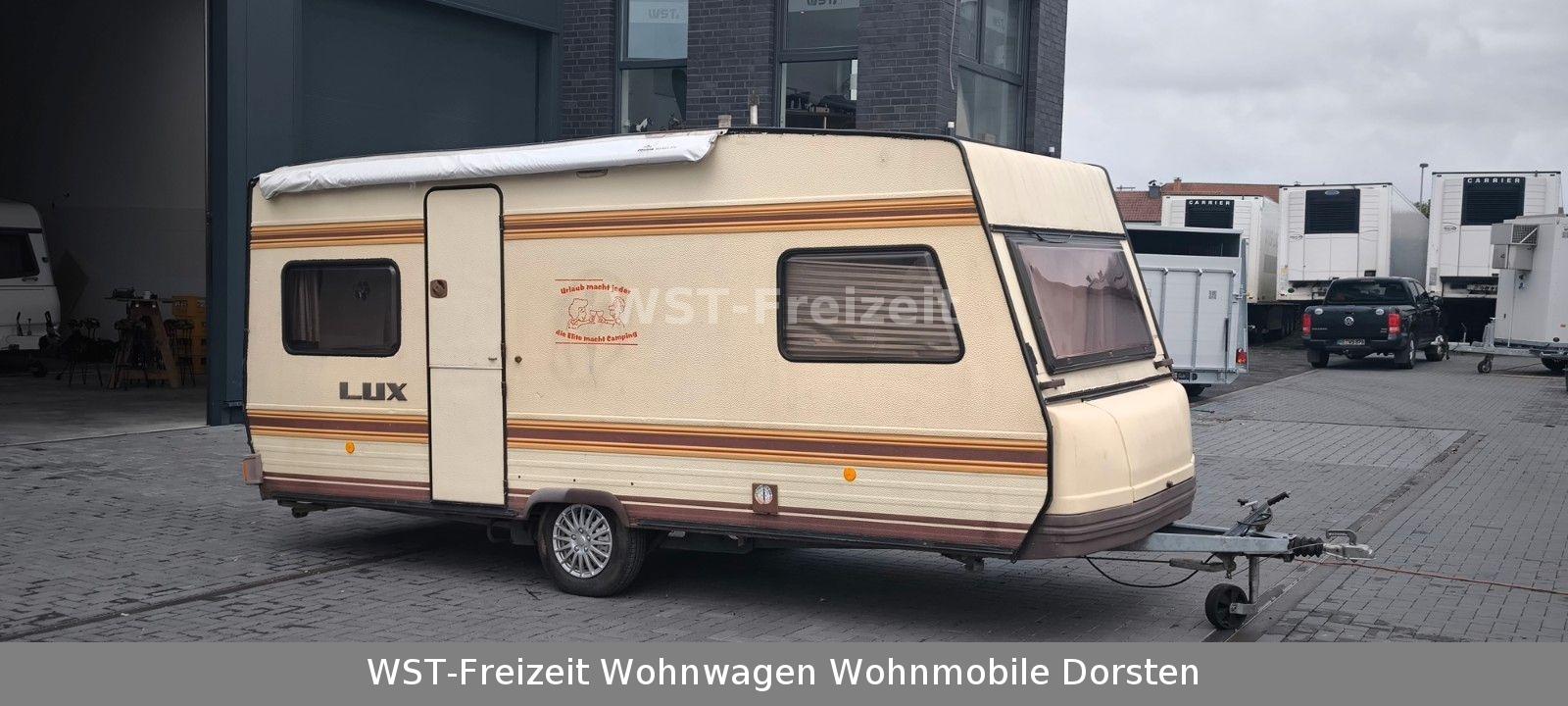 Bürstner Lux Export