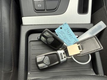 Audi Q5 40 TDI quattro S-Line Plus+AHK+LED+Navi+SHZ