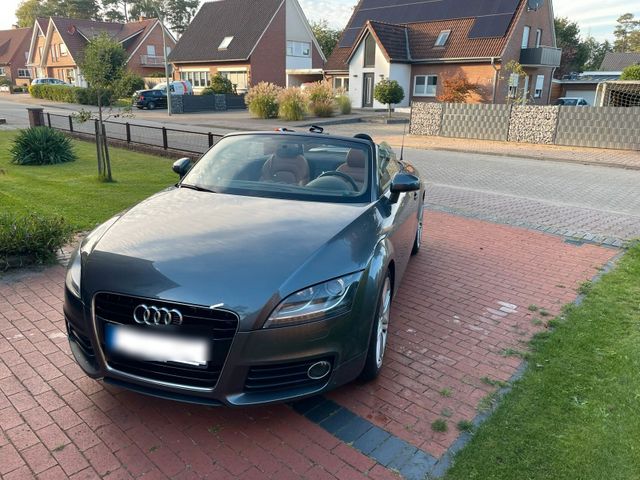 Audi TT Cabrio Bj 12/2011