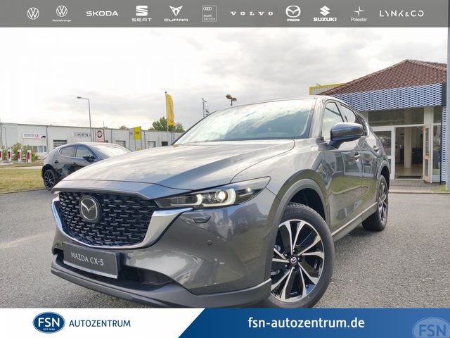 Mazda CX-5 2.5 194PS AT EXCLUSIVE-LINE COMB AHK