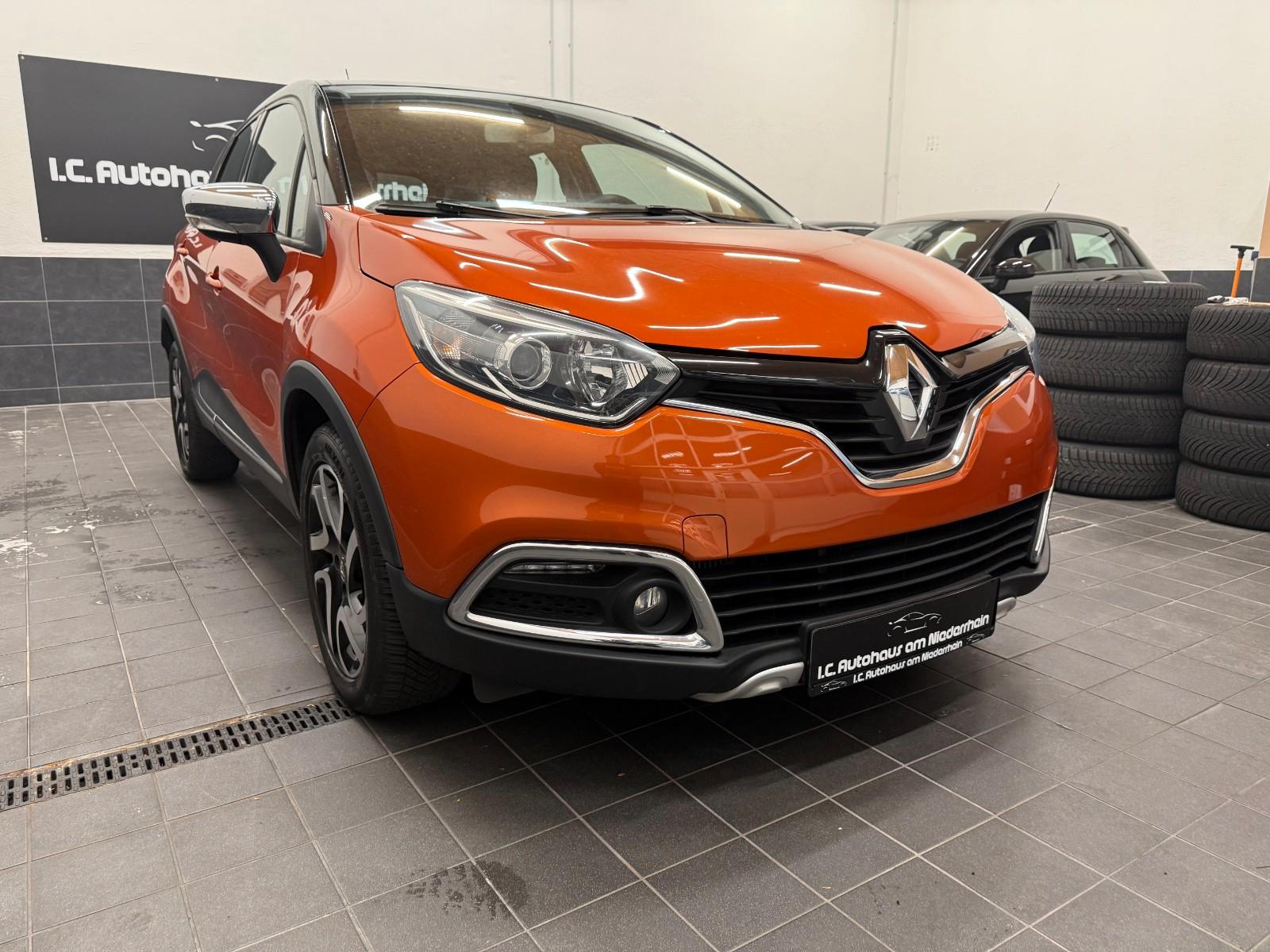 Renault Captur Luxe|KAMERA|CARPLAY|TEMPOMAT|KEYLESS|EU6|