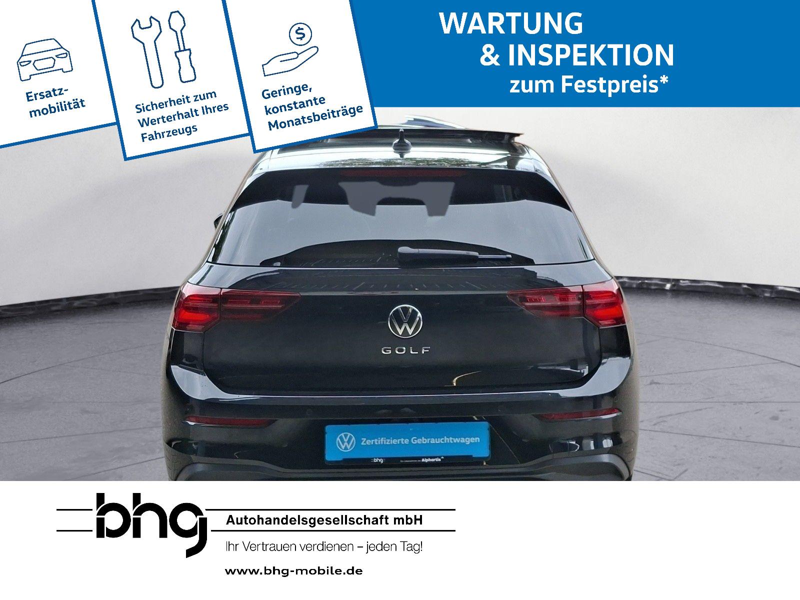 Volkswagen Golf 2.0 TDI Life #AHK #STANDHEIZUNG #KAMERA #BU, миниатюра 22