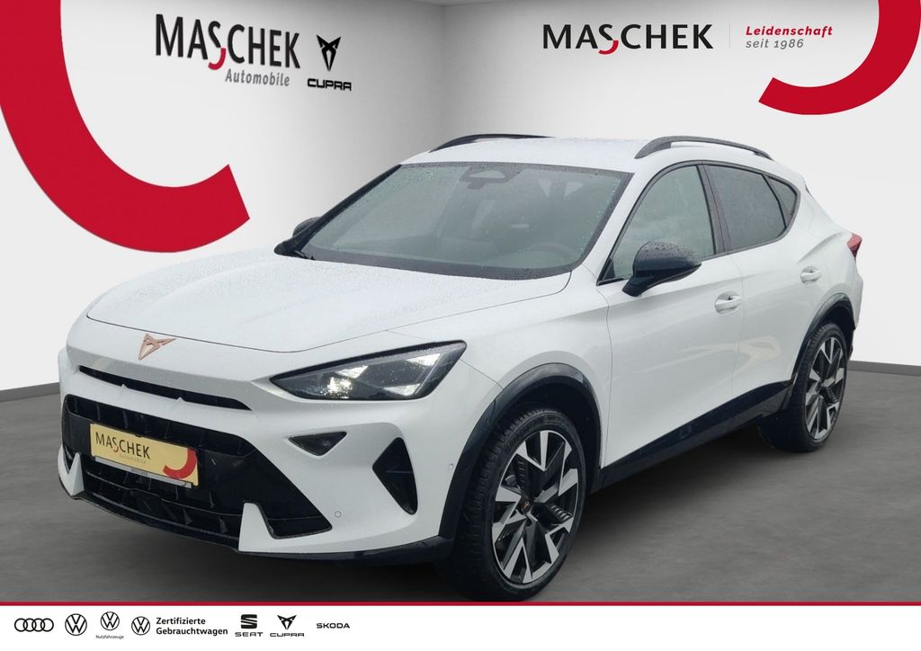 Cupra Formentor VZ 2.0 TSI DSG Navi ACC Matrix 19 Zoll