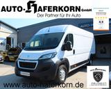 Peugeot Boxer KW 435 L4H2 Premium 165 Premium*Holzboden - Peugeot Boxer: L4h2