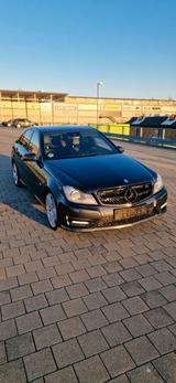 Mercedes-Benz C300 4M Amg  Avantgard Black... - gebrauchte Mercedes-Benz C 300 aus dem Jahr 2012