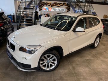 BMW X1 Baureihe 16 d sDrive *TEMPOMAT*KLIMA*PDC*SZHZ