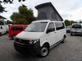 Volkswagen T5  AUTOM ( DSG ) mit Aufstelldach/CAMPINGAUSST. - Volkswagen: Kleinbus, mit Aufstelldach