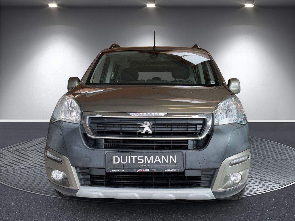Peugeot Partner Tepee PDC-Klima-Behinderten Umbau mit Fe – Bild 8 von 16