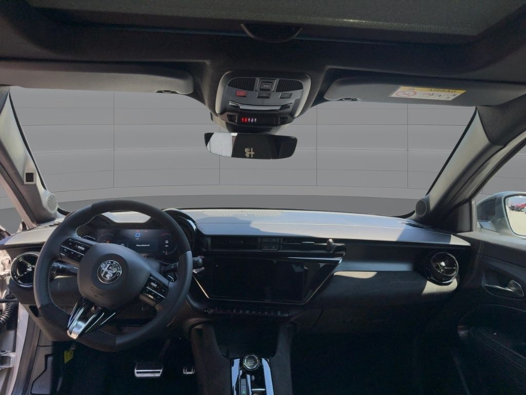 Fahrzeugabbildung Alfa Romeo Junior Sport Speciale Ibrida